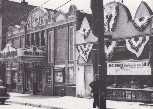 Hindenburg Theater 1940